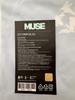 [USED] BTS Jimin MUSE Official T-shirt XL