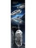 Macho Style Metal Key Cover for Buick Envision, GL6, Verano, GL8, Encore, Regal, and LaCrosse