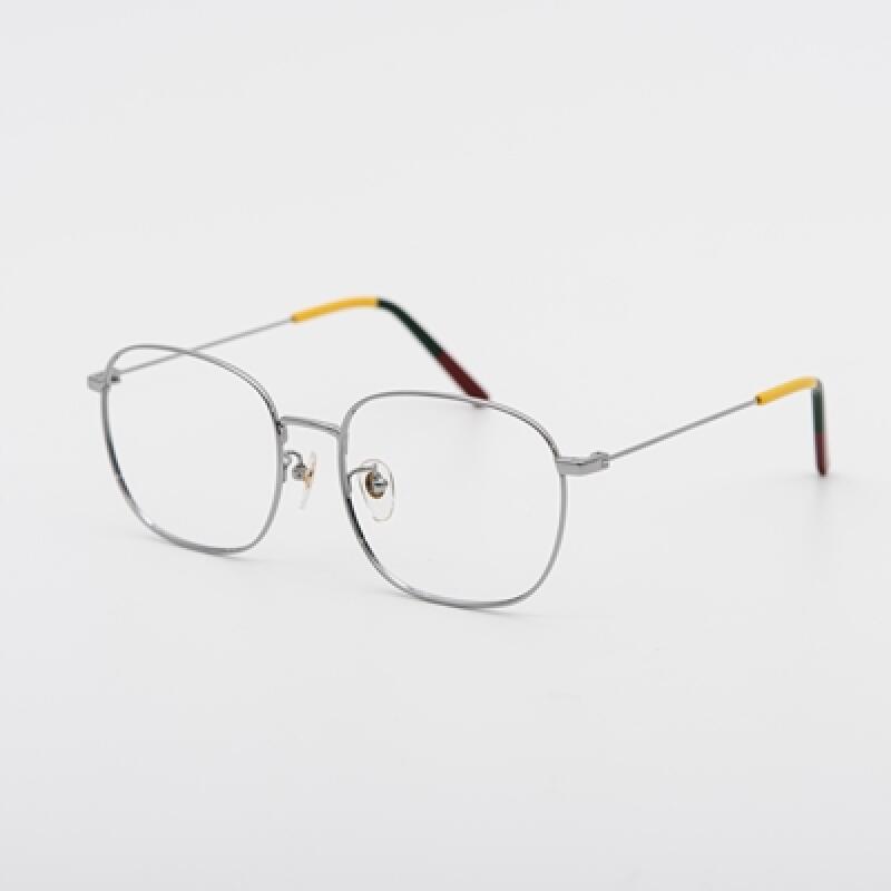 SBKA Boxbox-C02 Titanium Glasses Frame