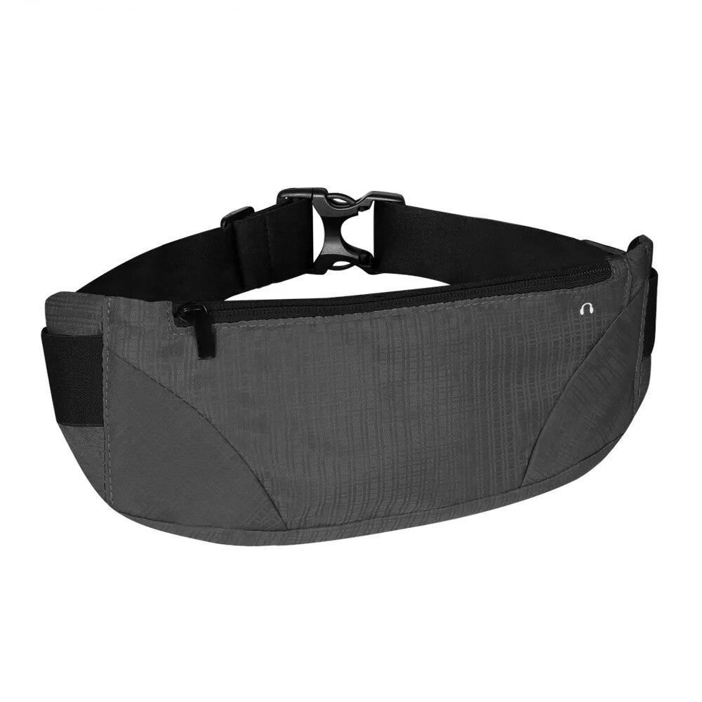 1PC Fanny Packs Ženy Muži Běžecká taška Balíček do pasu Bederní pásek Sportovní Lehký Vodotěsný Prodyšný Pouzdro na telefon