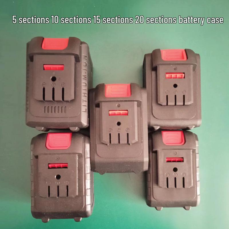 Dayi Style Lithium Battery Shell A3 for 18650 – Available In 5, 10, 15, 20 Sections