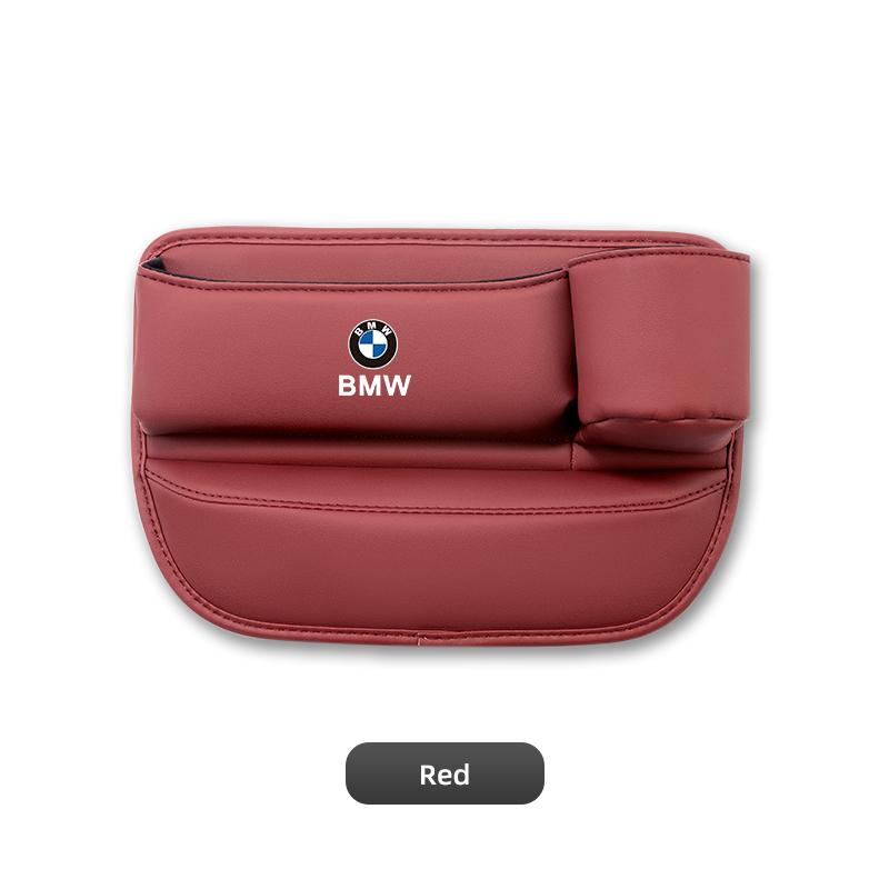 BMW Car Seat Gap Storage Box Auto Seat Side Seam Leak-Proof Plug For Performance F30 F40 F20 E36 E87 F10 E90 E70 E39 E92 E46 E60 NS1