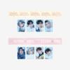 Vorbestellung Stray Kids 6. Fanmeeting Stay in Our Little House Box Tapte Set