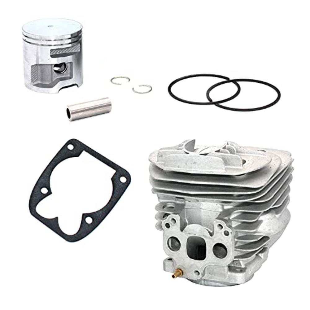 

DIY Repair Professional Maintenance 51mm Piston Kit Chainsaw Piston Enhanced Engine Performance Kit Stabilizes Airflow China Mainland