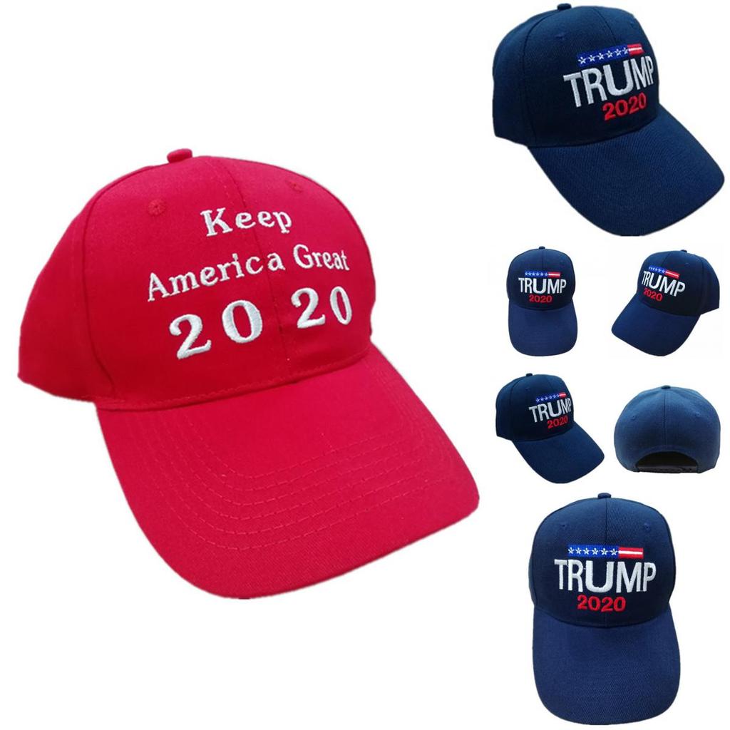 President Baseball Usa Cap Hat Donald Trump Make America Great Again Hats 2020