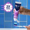 Dentifrice, Crest 3D White, Menthe Radieuse, Effet Blanchiment Dentaire Intensif, 93g