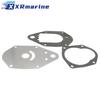 Wasserpumpen-Reparatursatz für Mercury Mariner 30 40 50 55 60 PS Force 70 75 PS Außenbordmotor 812966A12 812966A11 812966A6 812966A5