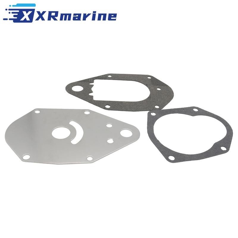 Wasserpumpen-Reparatursatz für Mercury Mariner 30 40 50 55 60 PS Force 70 75 PS Außenbordmotor 812966A12 812966A11 812966A6 812966A5