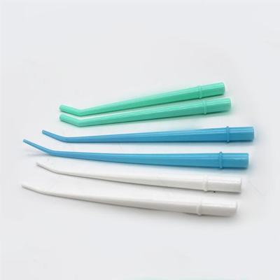 Materiale dentale per tubo di aspirazione forte monouso dentale Punte per aspiratore chirurgico