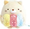MV60401 Sumikkogurashi Gummy Gummy Party Gummy Gummy Plush Toy Cat