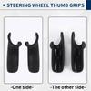 2 Stück Daumengriffe Autozubehör 8200058695 Für Renault Sport RS Clio II MK 2 172/182-A87Q