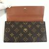 Louis Vuitton M61725 Monogram Porte Monnaie Credit Porte Monnaie Credit Wallet