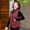 Women's Autumn/Winter Padded Vest