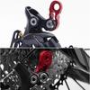Bicycles Replace Part Road Bikes Hanger Tail Hook Back Lift Hook Accessory for Recreational and Professional Cycling