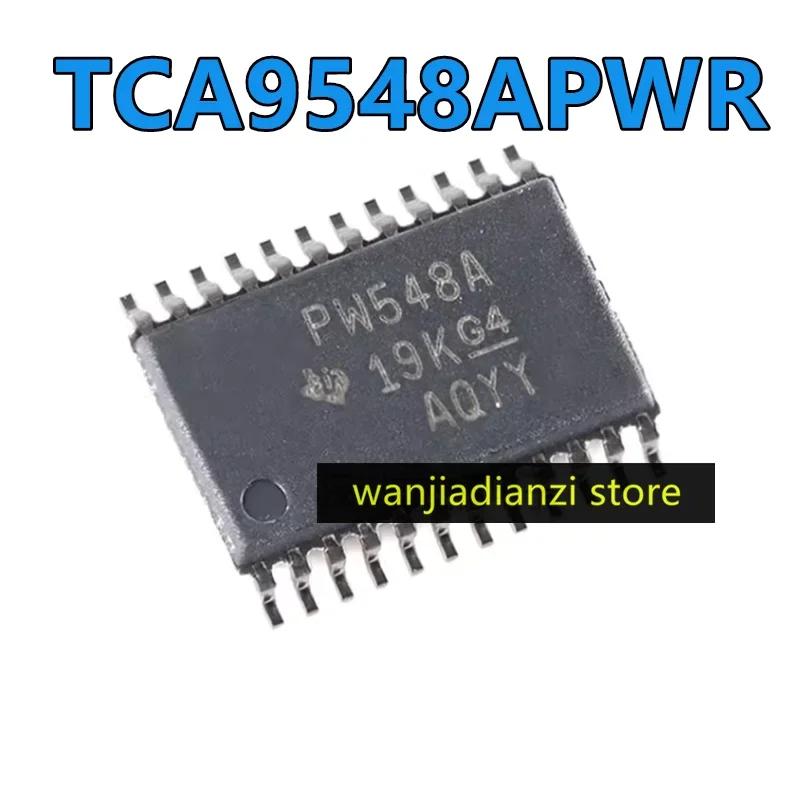 5 шт. Оригинальный подлинный TCA9548APWR шелкография PW548A TSSOP-24 8-канальный I2C-переключатель чип TCA9548 чёрный