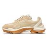 Puma Nitefox Urban Outdoor Pantofi Sport Casual cu Vârf Rotund cu Șireturi, Decupați Jos, Unisex, sneaker Maro Deschis 389593-02