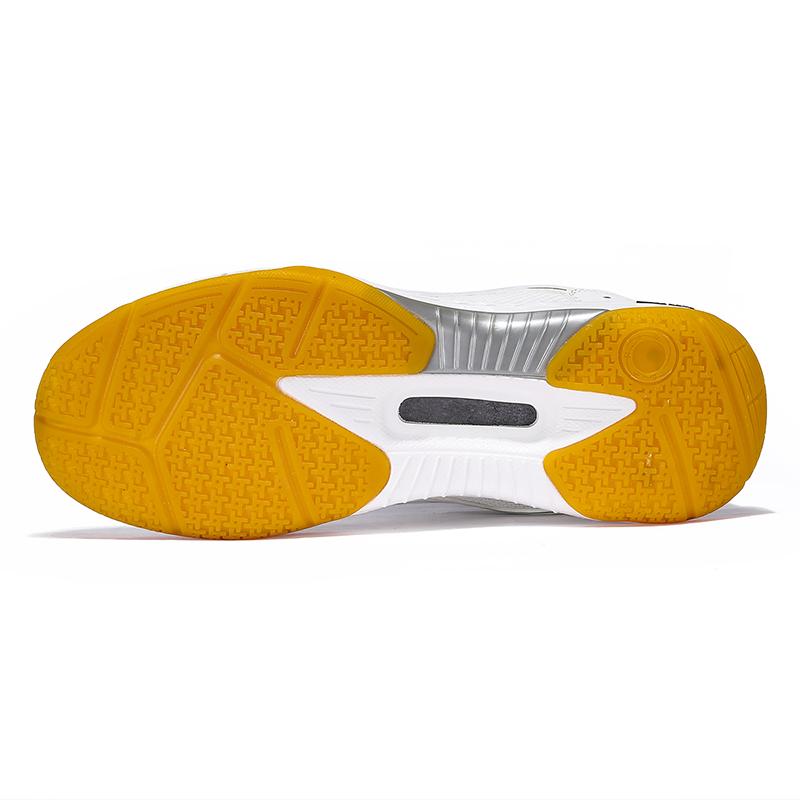 Badminton Shoes for Men Women Sport Outdoor Tennis Trainers Blue Anti-Slip Table Tennis Sneakers Gym Professional Women Man