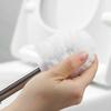 Creative Nordic Style Toilet Brush With Holder Wc Brush Bathroom Cleaning Brush Bath Accessories Household Floor Cleaning
