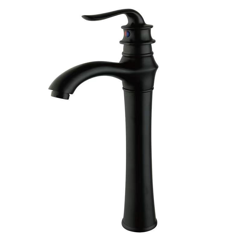 Luxury Basin Faucet Modern Bathroom Washbasin Faucet Gold Hot Cold Mixer Tap Basin Sink Faucet Single Handle Kitchen Accessories