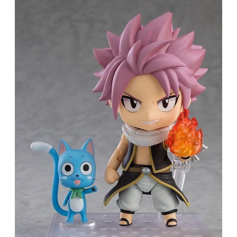 Brand FAIRY TAIL Final Series Nendoroid Figure Natsu Dragneel 1741 Max Factory