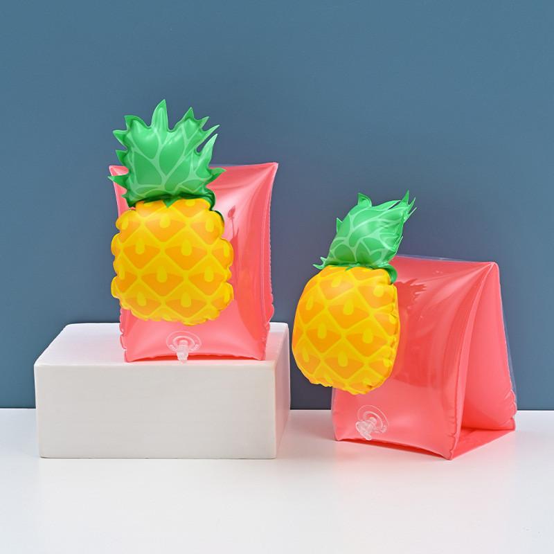 Mengyuan Inflatable Children's Arm Float Unicorn Dinosaur Cartoon Baby Arm Float Water Sleeve