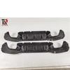 Dry Carbon Fiber Rear Diffuser Lip for BMW 5 Series G30/G38 - M5 Style