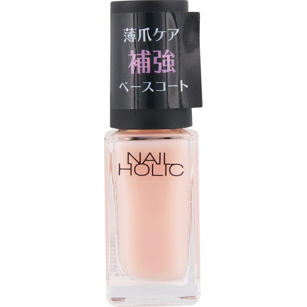 

Kose Nailholic Укрепляющая база 02 5мл