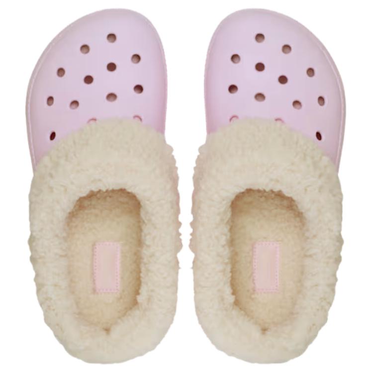 Crocs Blitzen IV Simple Comfortable Clogs Unisex Clogs Pink 210846-6ZW