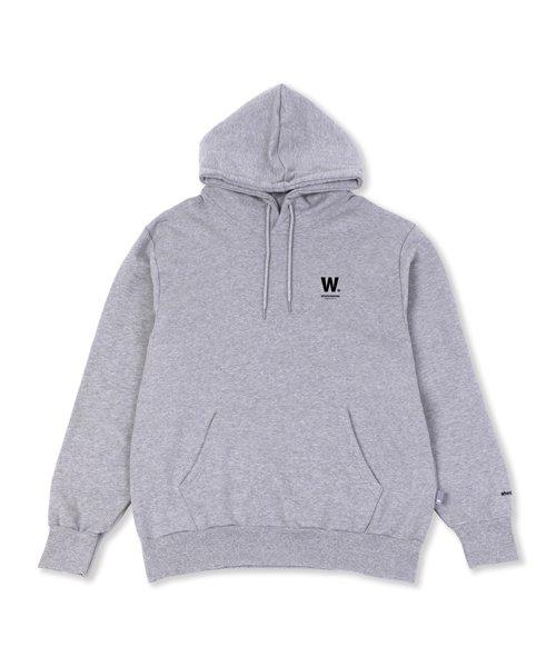 When I Was Young Classic Logo Hoodie (Gray) Gray/Xxl