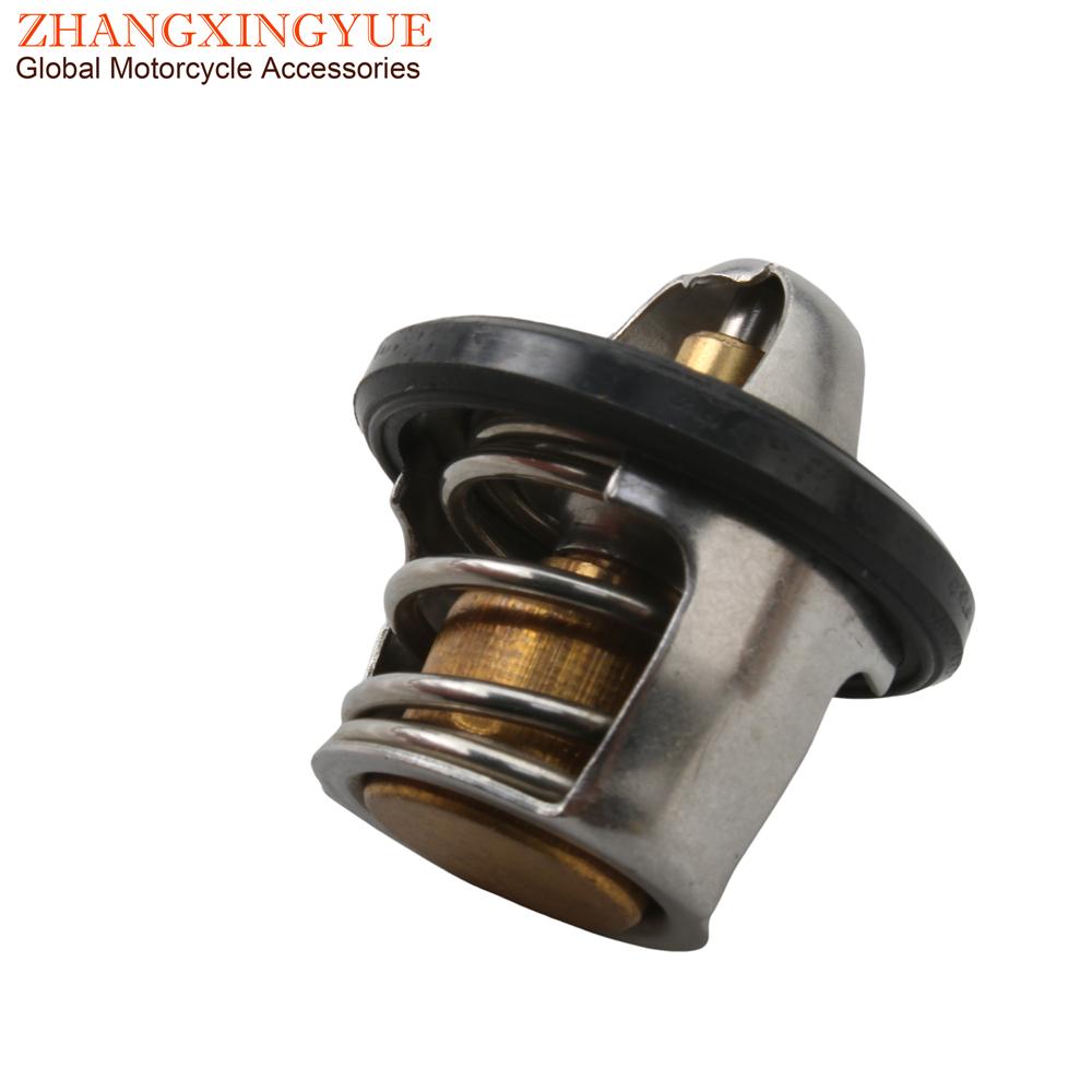 Water Thermostat For Kymco Dink Street 125i 300i Downtown 125 300 EGO Grand Dink People GT 125cc 250cc 4T 19300-LFA7-E00