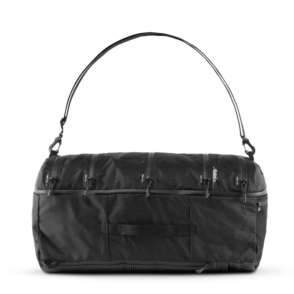 Matador SEG45 45L Travel Bag with Packing Convertible to Travel Duffel Bag with Backpack for and Hiking - Built-in Cubes; Anti-Theft Zipper; Carry-On