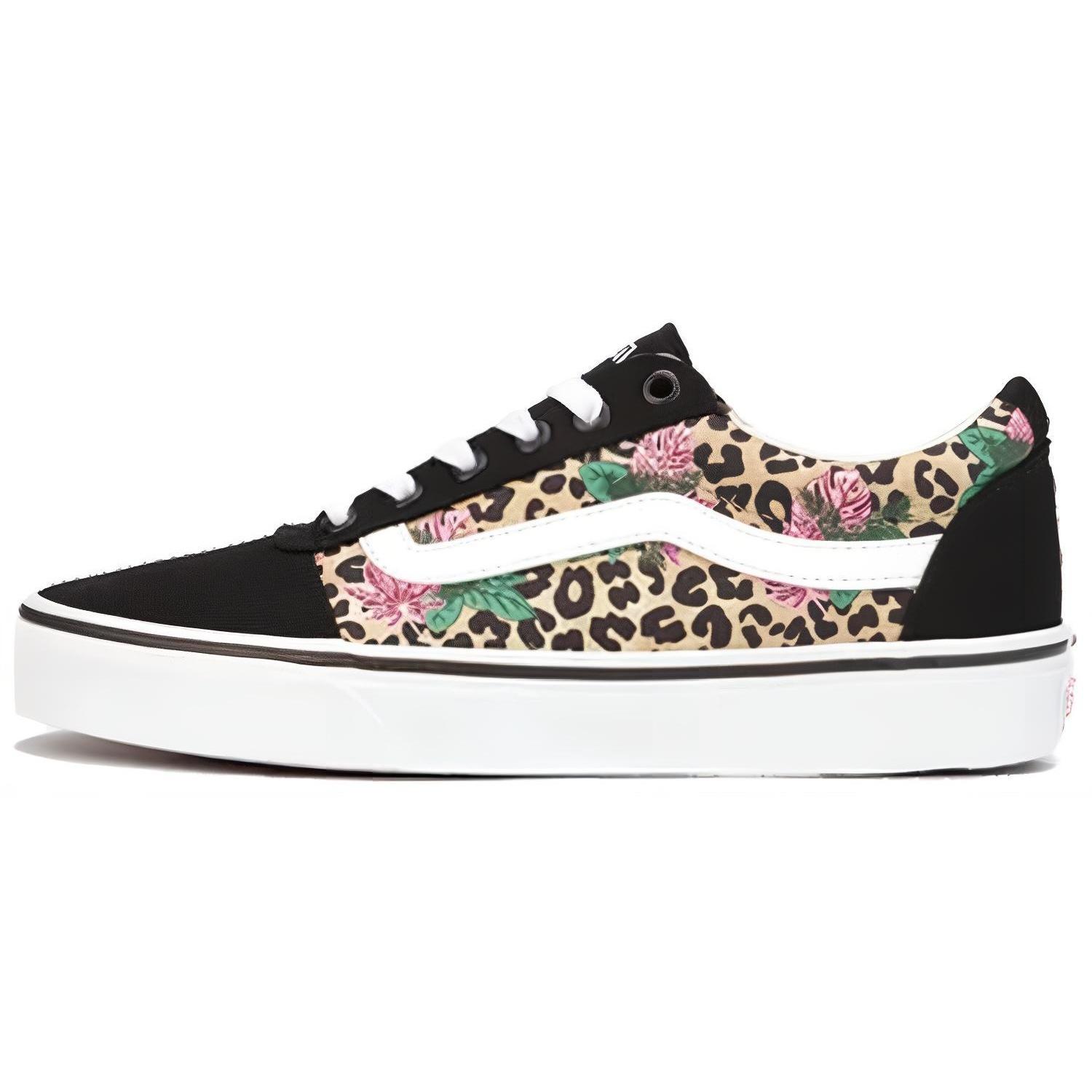 Vans Ward Candied Ginger Black Men s VN0A3IUNXWN EU 37