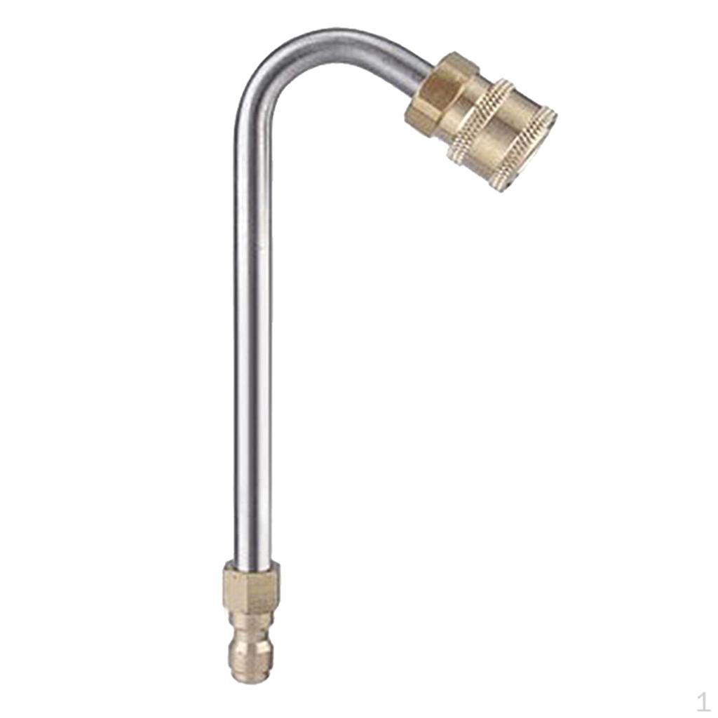 1/ Pressure Lance With Adjustable Nozzle