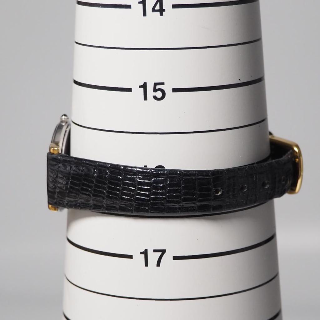 [USED] Credor Seiko K18 watch 824