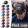 Men's and Women's Matching American 250th Anniversary Anniversary Embroidered Vintage Washed Baseball Cap