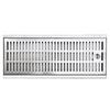 Drip Tray - ICH-ZAPFE.DE - 440 X 195 X 27 Mm - Chrome-nickel Steel - Interior - Sold Individually