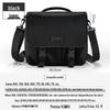 Miling Schouder Camera Tas voor DSLR/Mirrorless