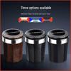 Exeed Lan Yue Car Ashtray for 24/25 Models: Xingji, Yuan, ET/ES, Lingyun, Yaoguang, CDM, Chasing Wind