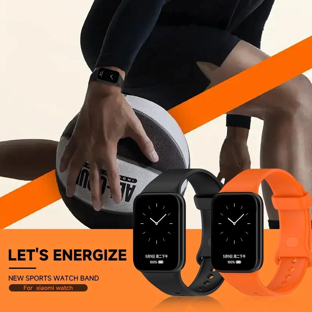 Cinturino Per Xiaomi Mi Band 8 Pro Braccialetto SmartWatch Cinturino Per Redmi Watch 4 Accessori di Ricambio Cinturino Per Xiaomi Band 9Pro