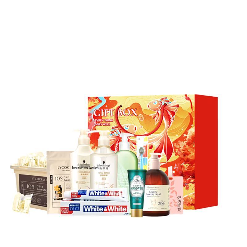 Schwarzkopf Wash & Care Gift Set