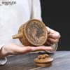 Yixing Purple Sand Pot High Temperature Section Mud of Raw Ore Handmade Purple Clay Teapot Household Kung Fu Tea Set