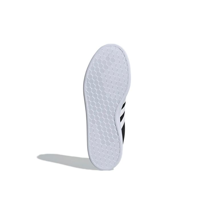 Adidas Neo Grand Court Low Top Sneakers Men Sneakers Carbon-Black H04556