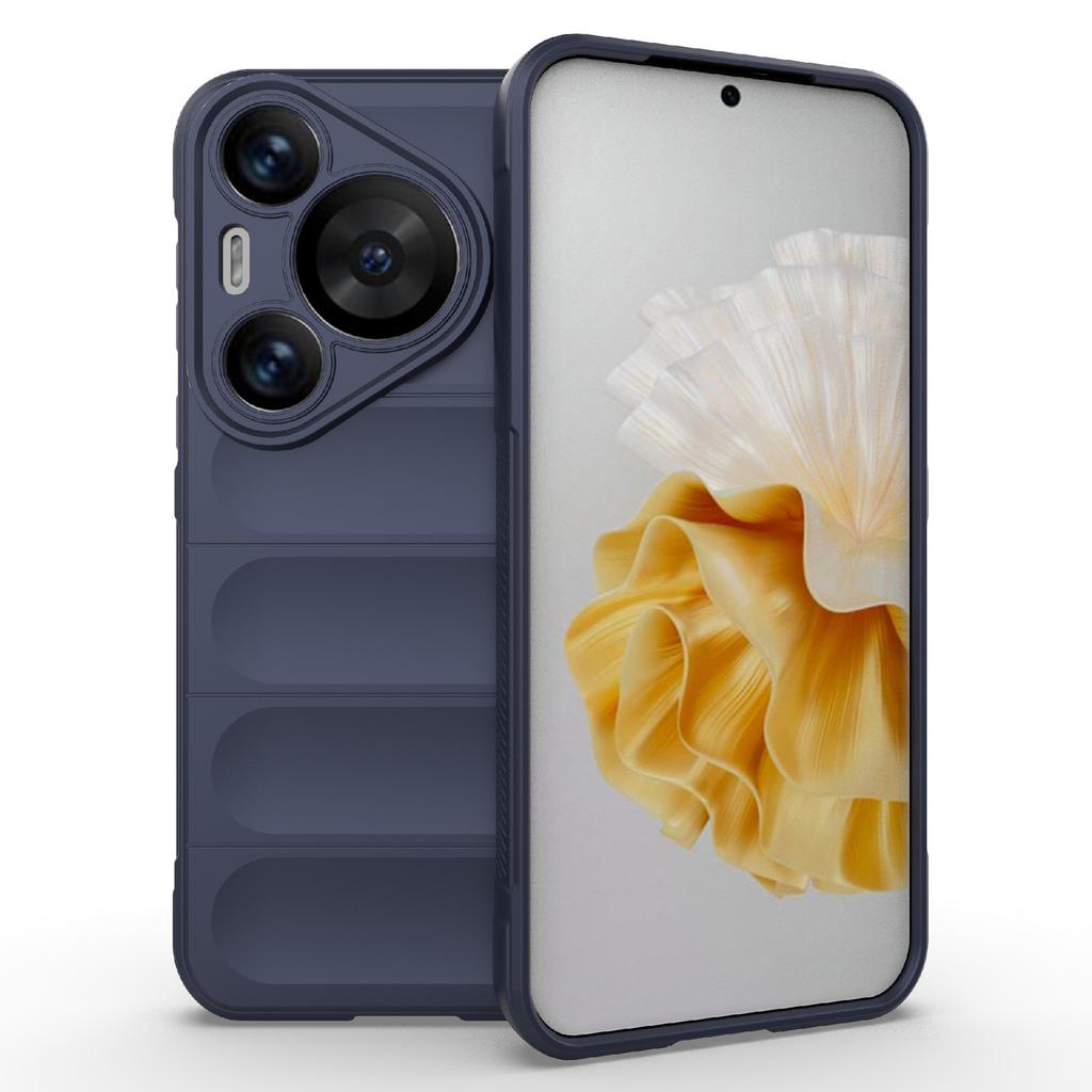 For Huawei Pura 70 Pro/Pura 70 Pro+ Case TPU Anti-Slip Back Phone Cover