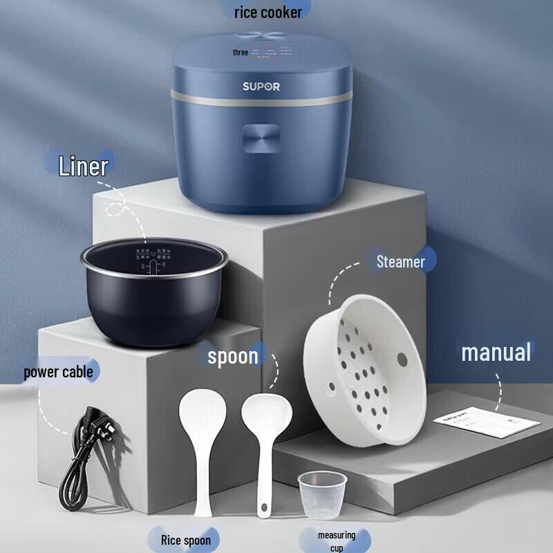 SUPOR 4L Smart Rice Cooker