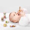 6pcs Early Educational Baby Rattle Games Sets Combination Musical Instrument Xylophone Baby Sensory Toys For Toddler Boys Girls