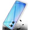 Case for Oppo Reno 7 5G - Phonillico - Transparent TPU Silicone - Flexible Protection - Ultra Slim