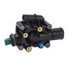 Thermostat Housing Optimize Cooling System 9647265980 Replacement for Peugeot 1007 206 207 307 308