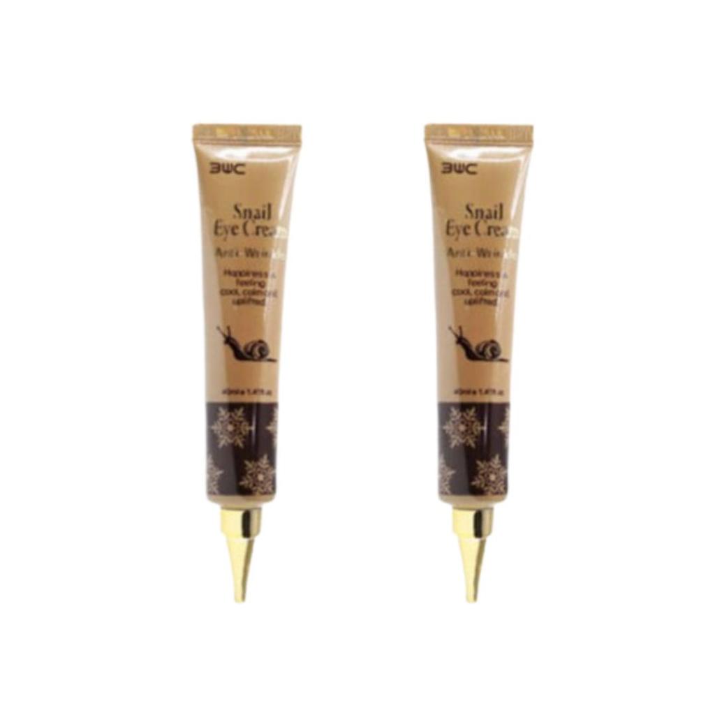 3w Clinic Snail Eye Cream – Anti-Wrinkle & Brightening Care (40ml)