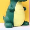 Durable Dinosaur Piggy Bank for Kids - Home Decor & Student Gift