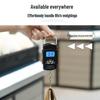 Portable High-Precision Handheld Electronic Scale for Household Use